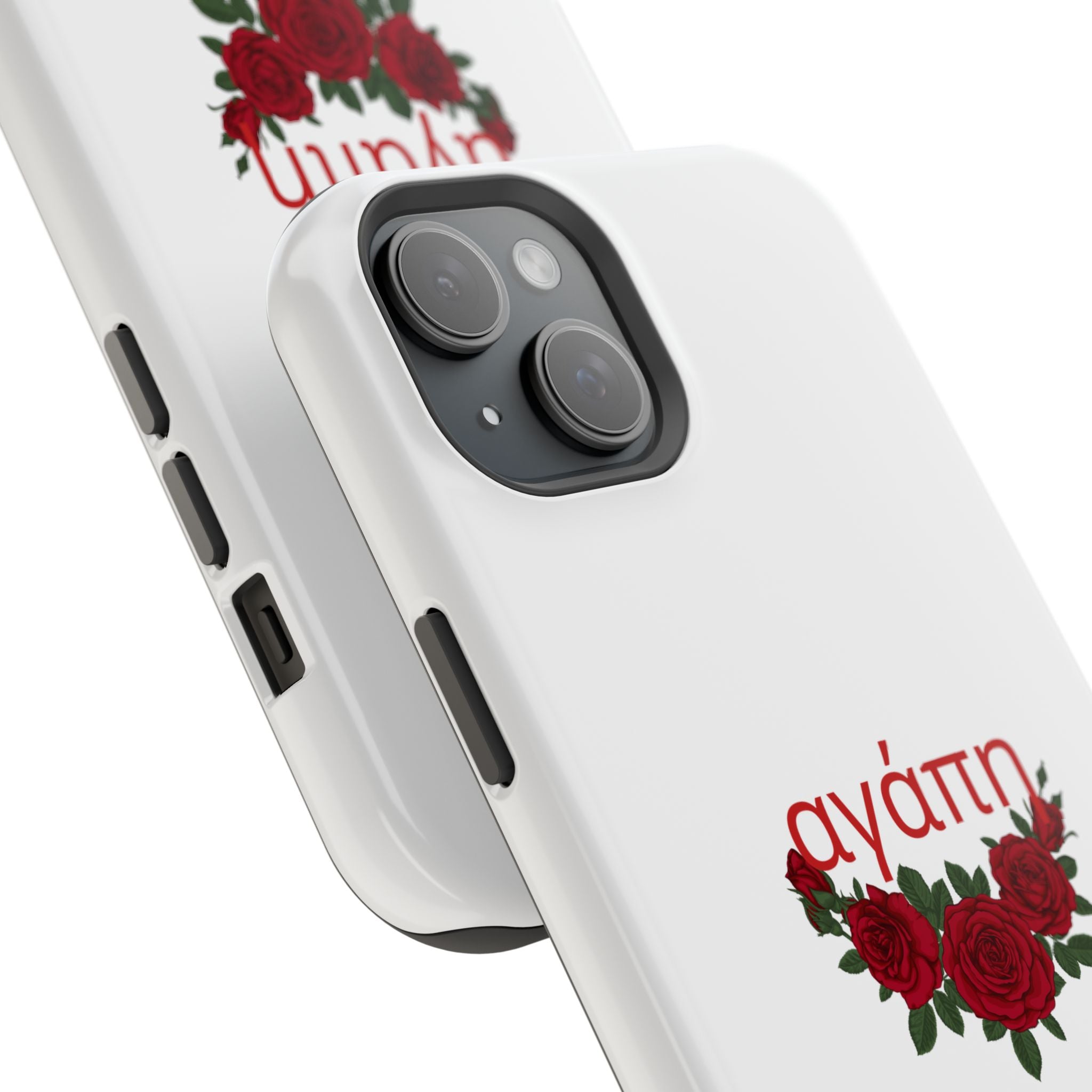 Agape (Love) Phone Case