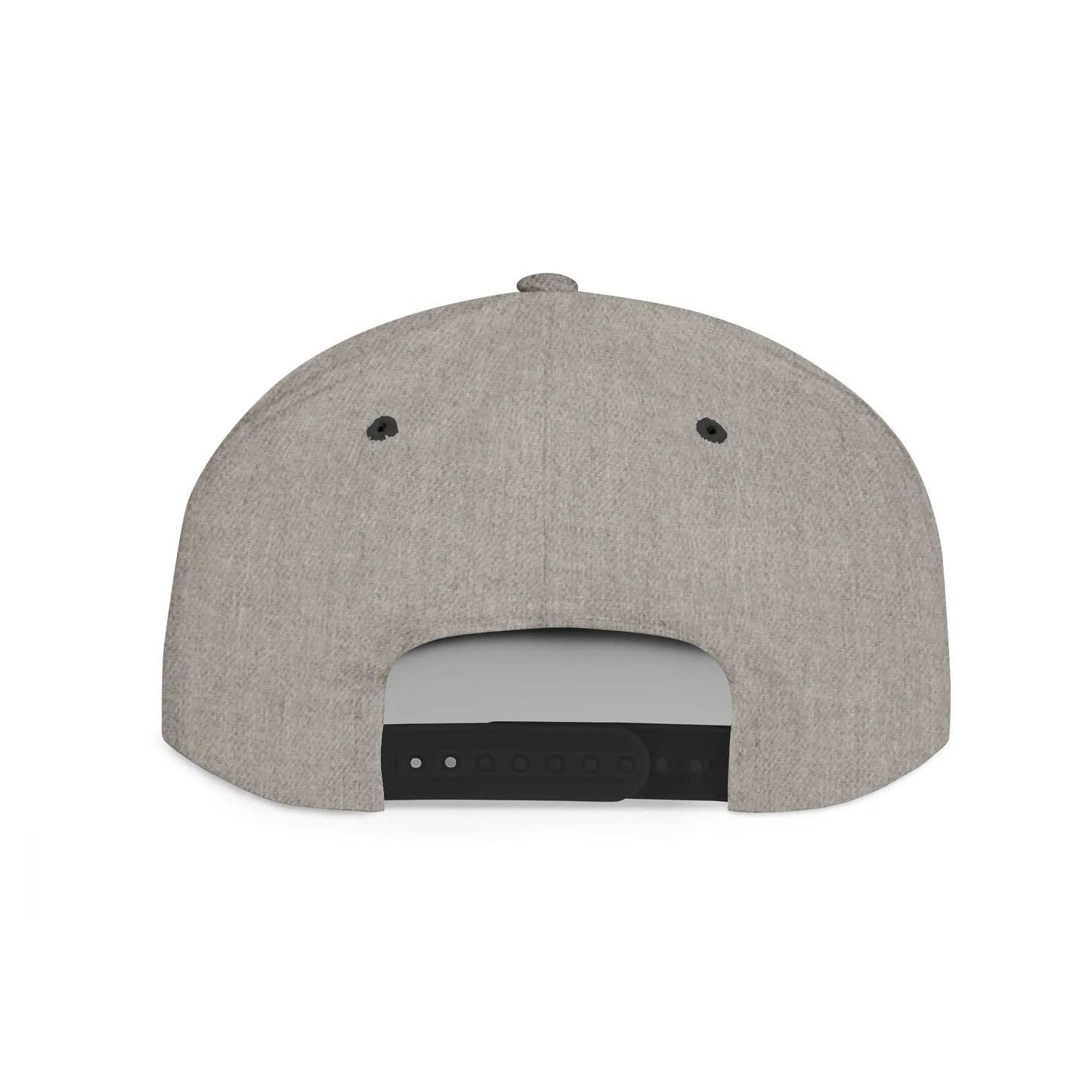 AFTRMTH Flat Bill Snapback Hat Printify