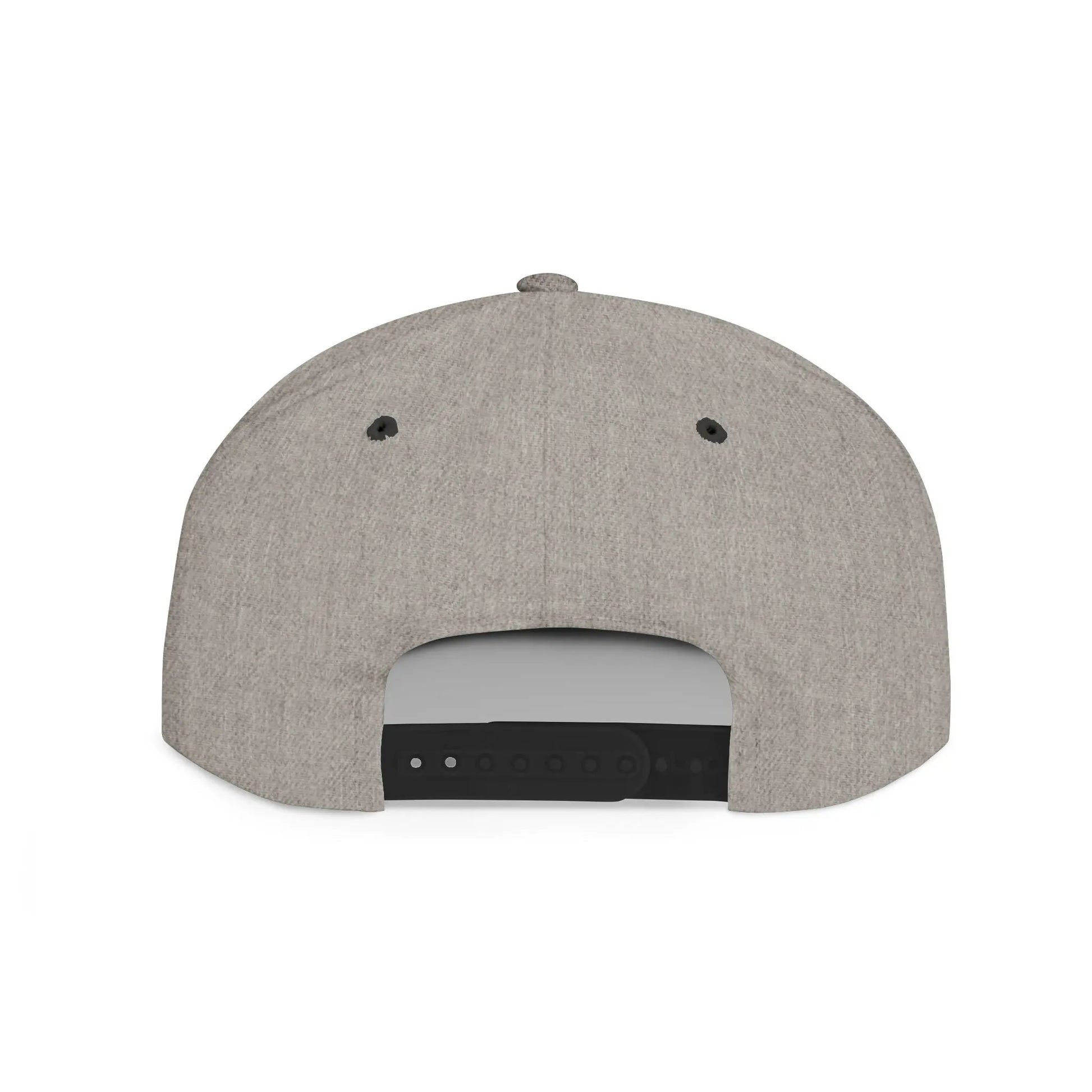 AFTRMTH Flat Bill Snapback Hat Printify