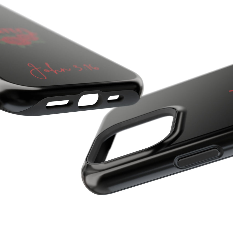Agape (Love) Phone Case