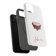 Agape (Love) Phone Case