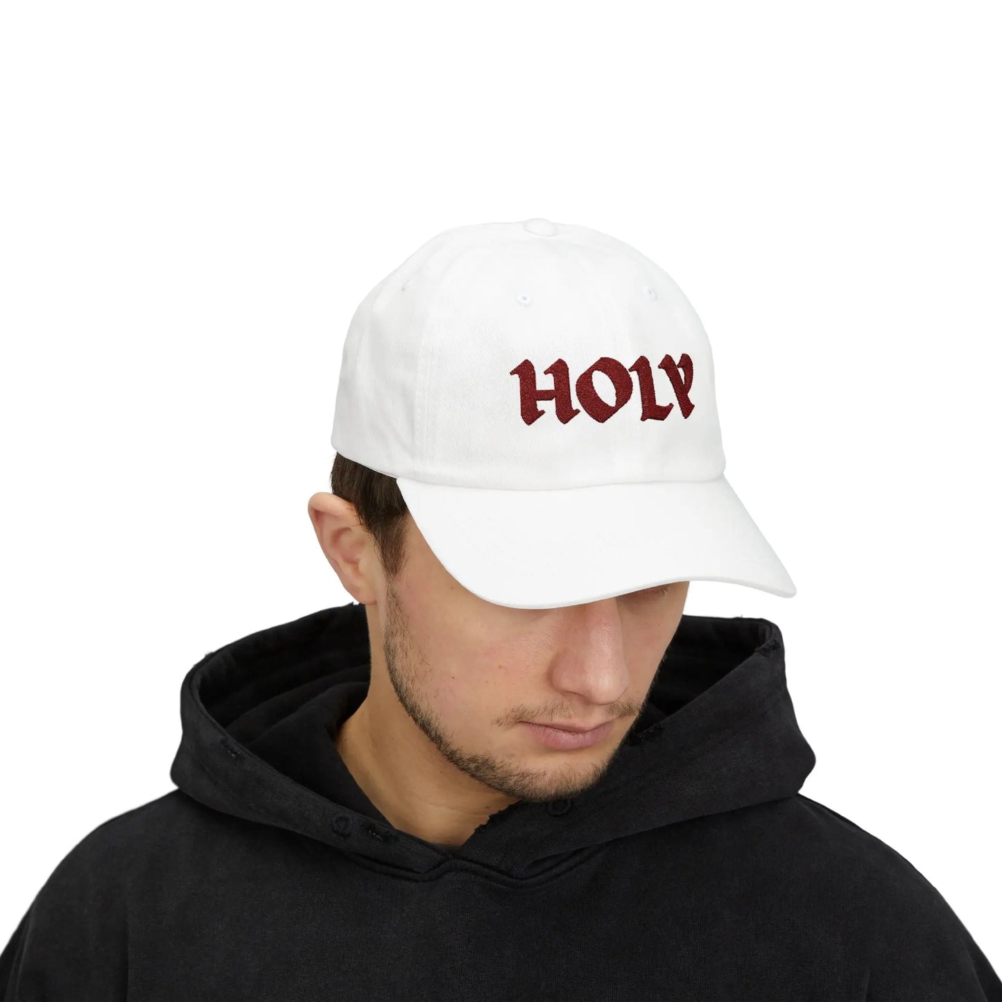 Holy Classic Dad Cap Printify