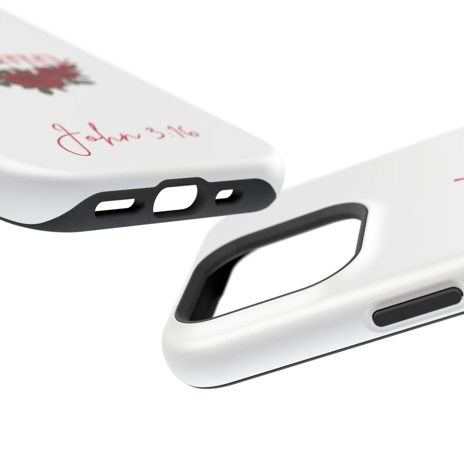 Agape (Love) Phone Case