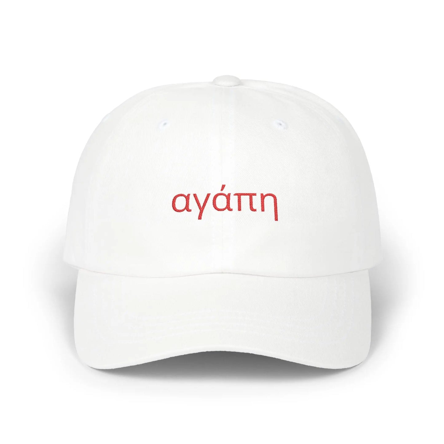 Agape (Love) Cap Printify