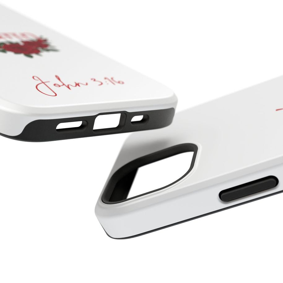 Agape (Love) Phone Case