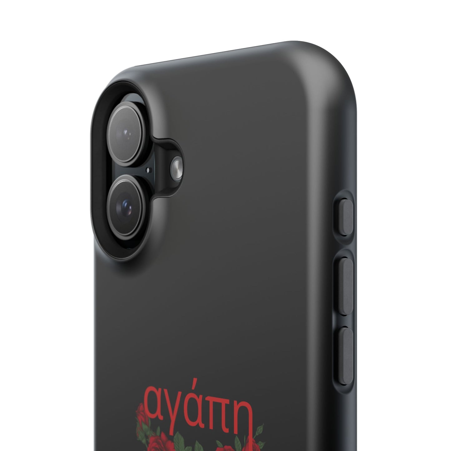 Agape (Love) Phone Case