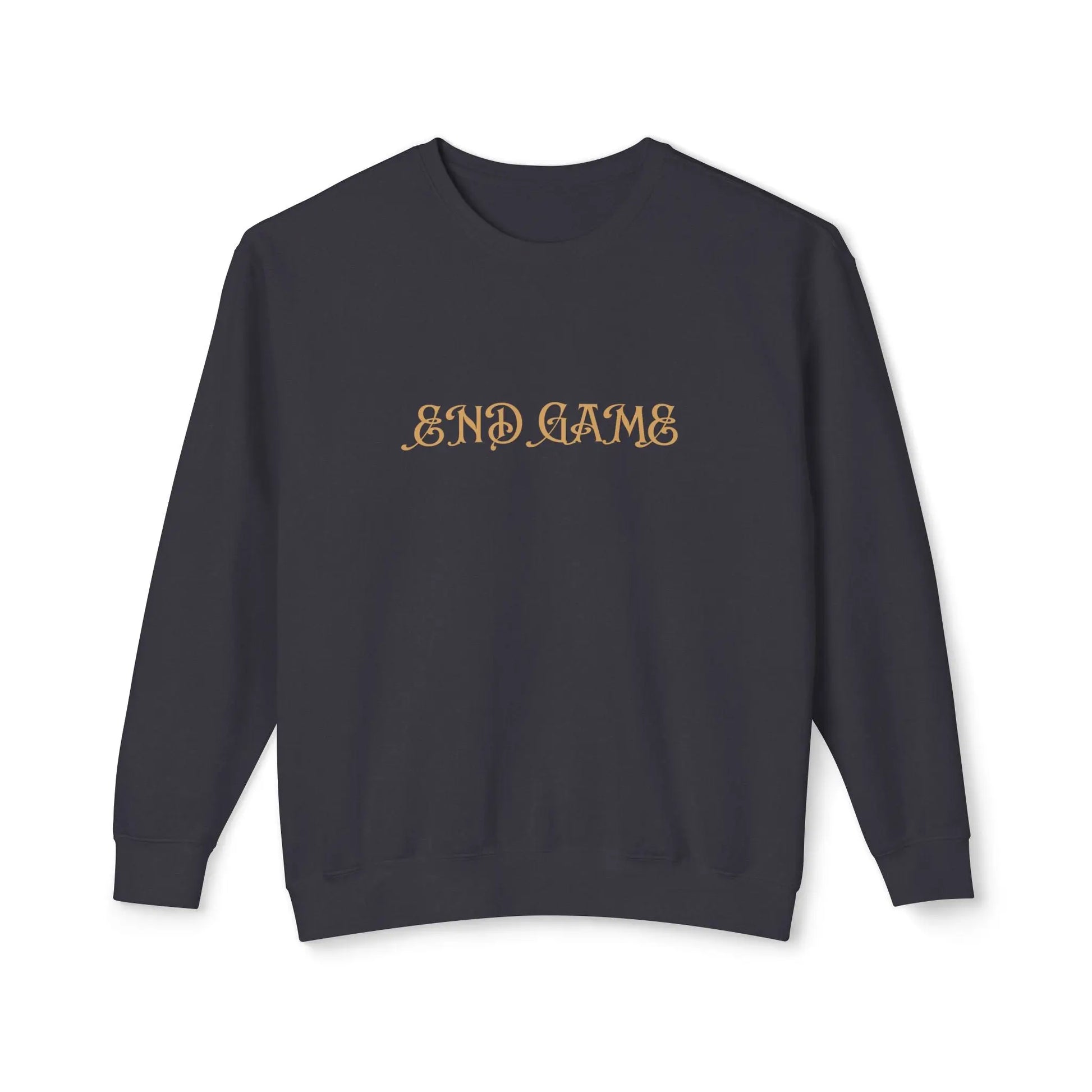 End Game Crewneck Sweatshirt Printify