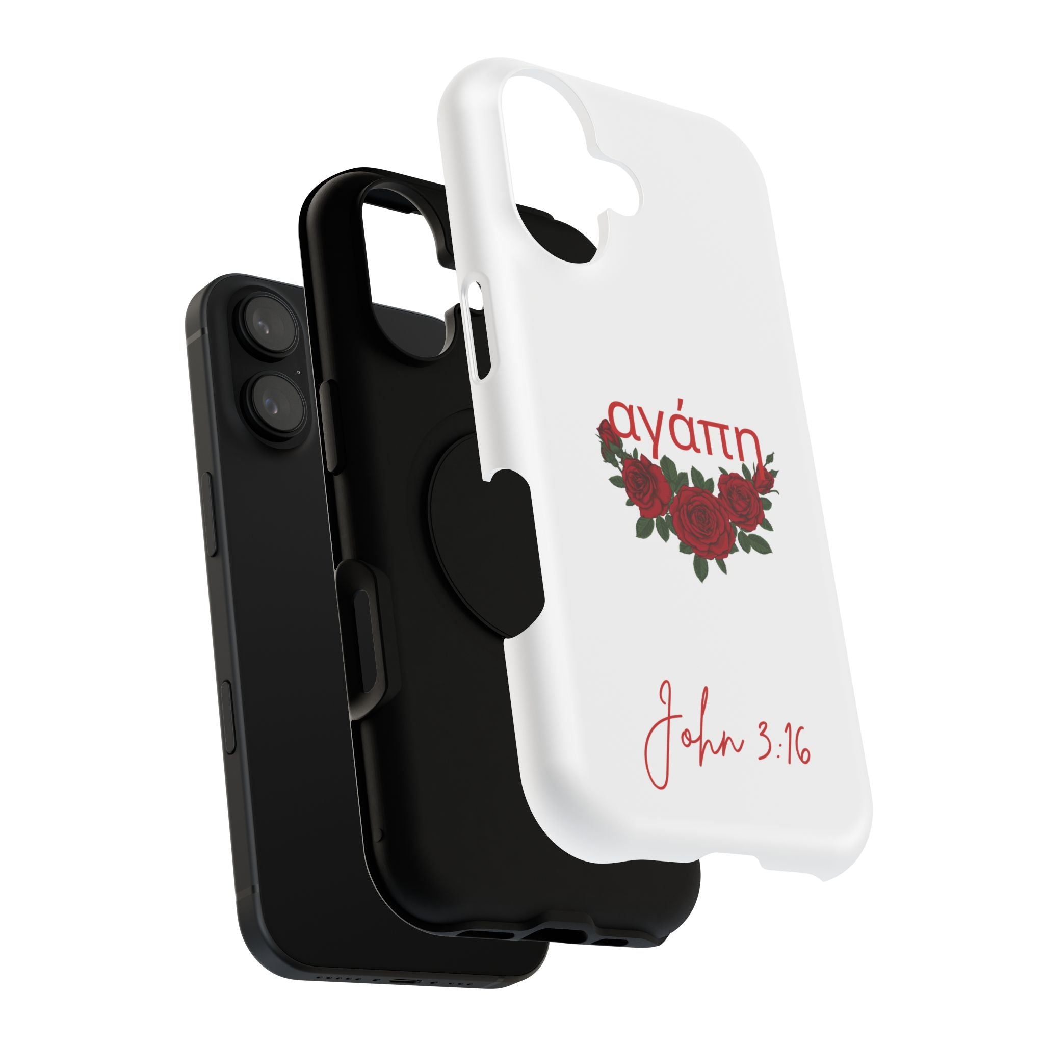 Agape (Love) Phone Case