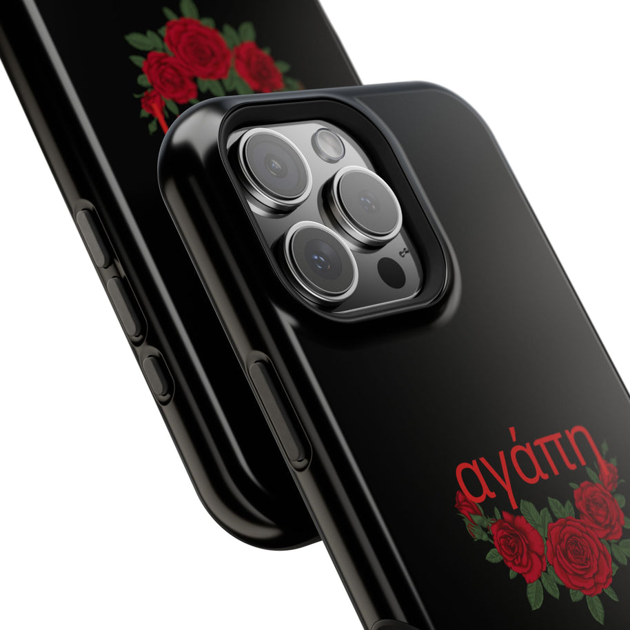Agape (Love) Phone Case