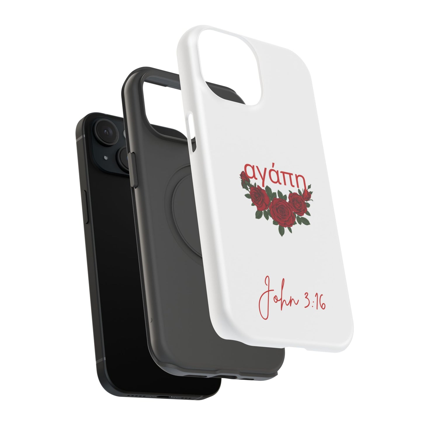 Agape (Love) Phone Case