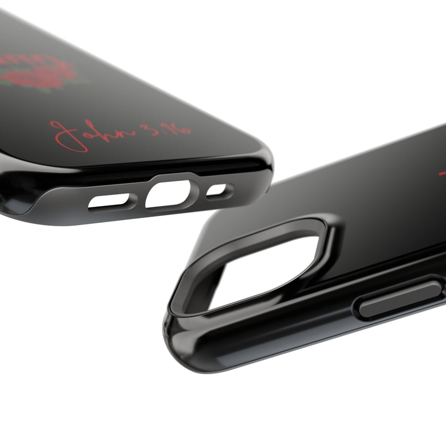 Agape (Love) Phone Case