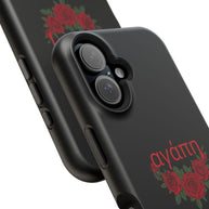 Agape (Love) Phone Case