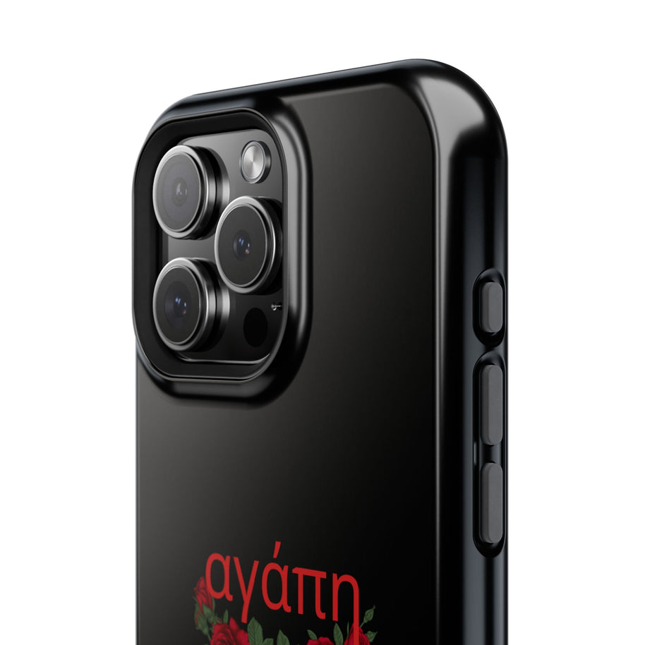 Agape (Love) Phone Case