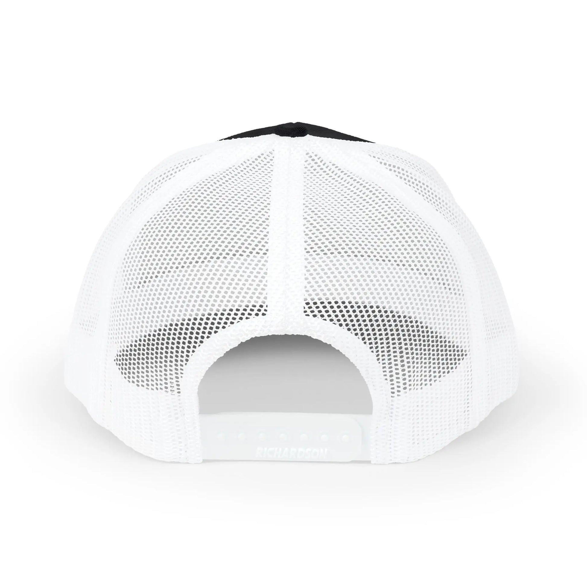 AFTRMTH Embroidered Snapback Trucker Cap Printify