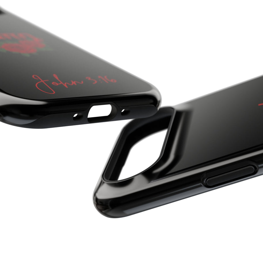 Agape (Love) Phone Case