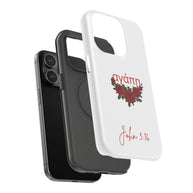 Agape (Love) Phone Case
