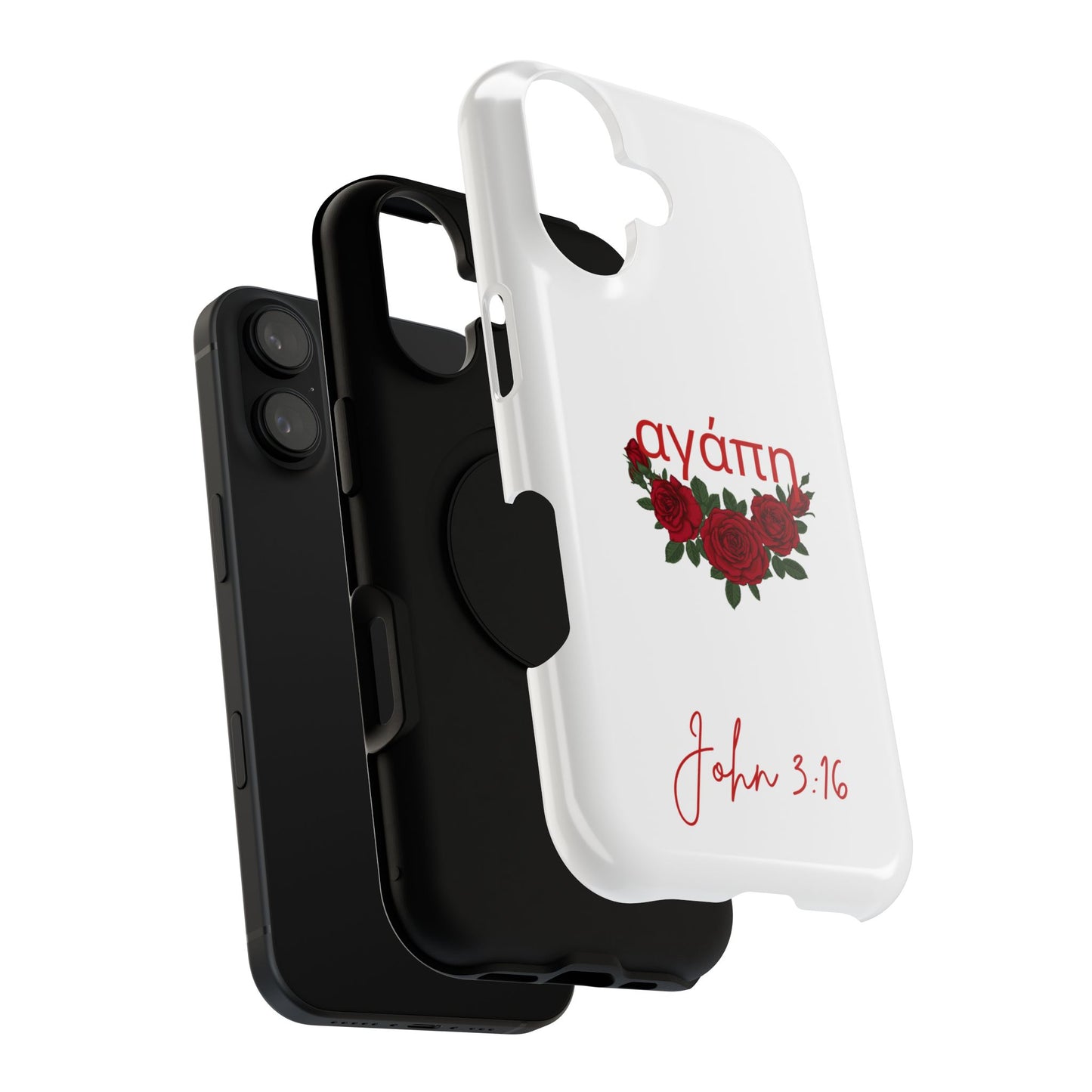 Agape (Love) Phone Case