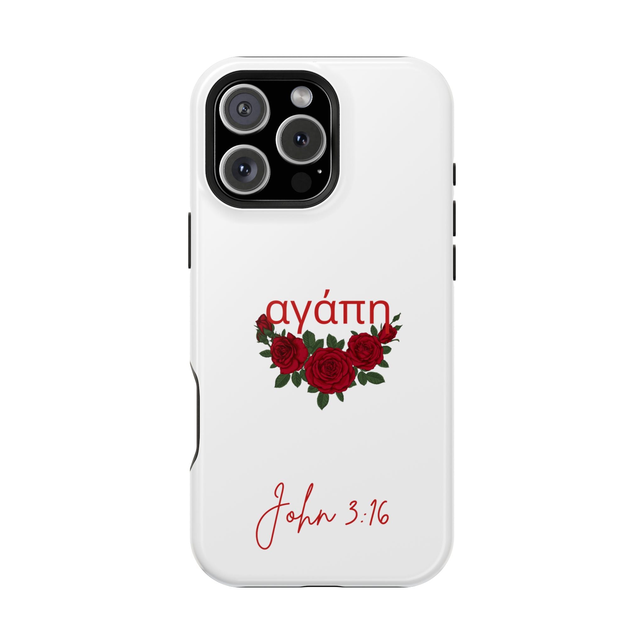Agape (Love) Phone Case