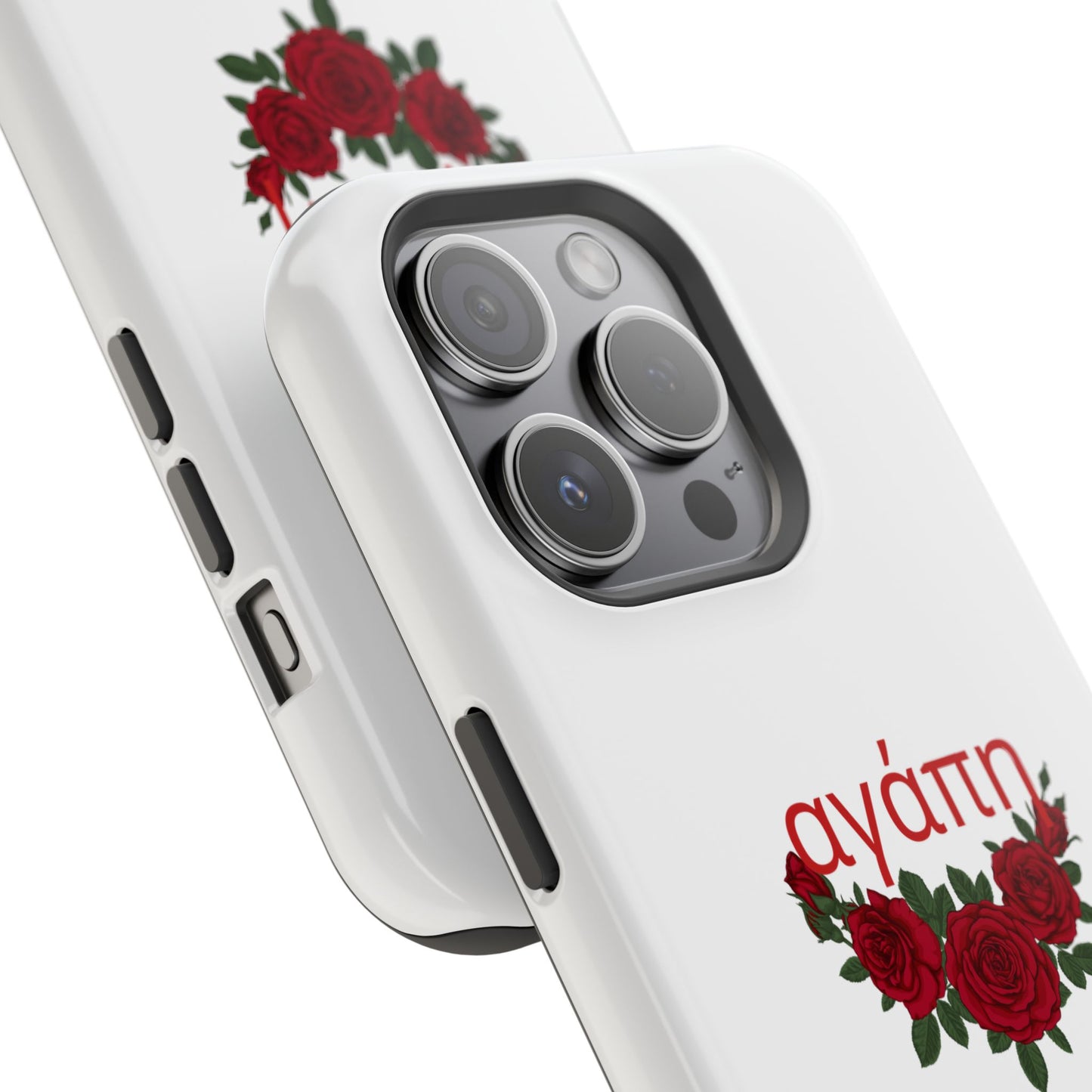 Agape (Love) Phone Case