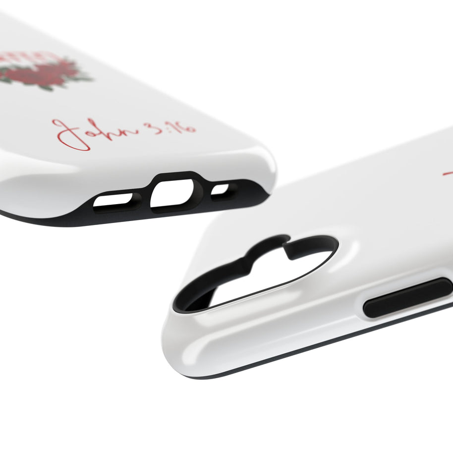 Agape (Love) Phone Case