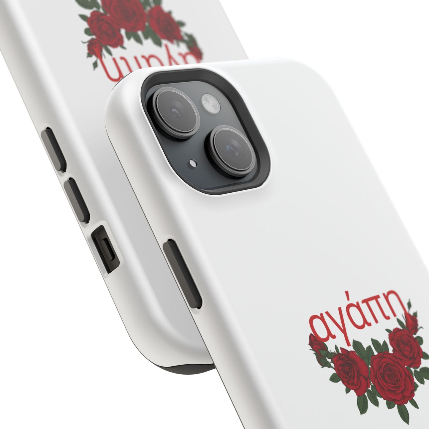 Agape (Love) Phone Case