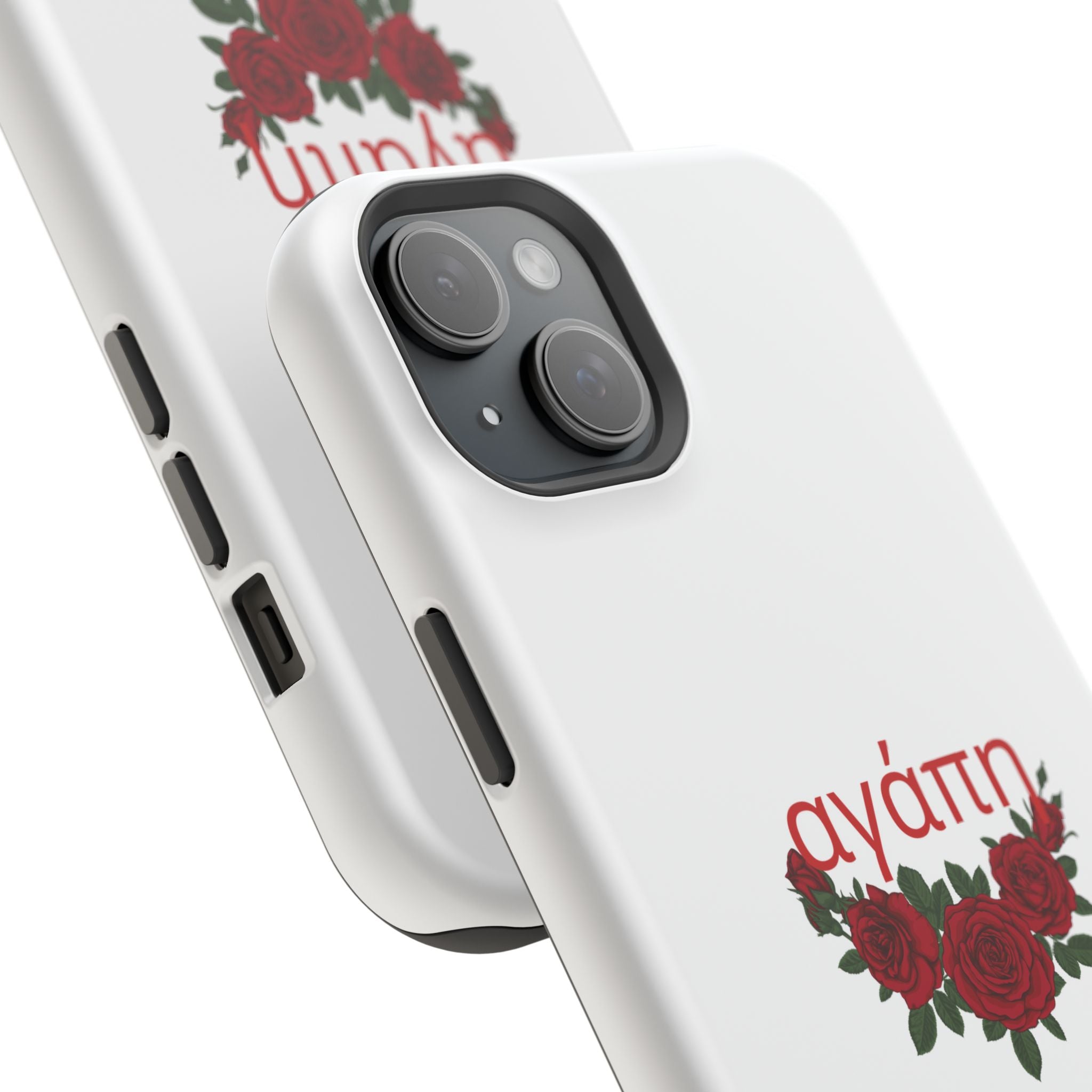 Agape (Love) Phone Case