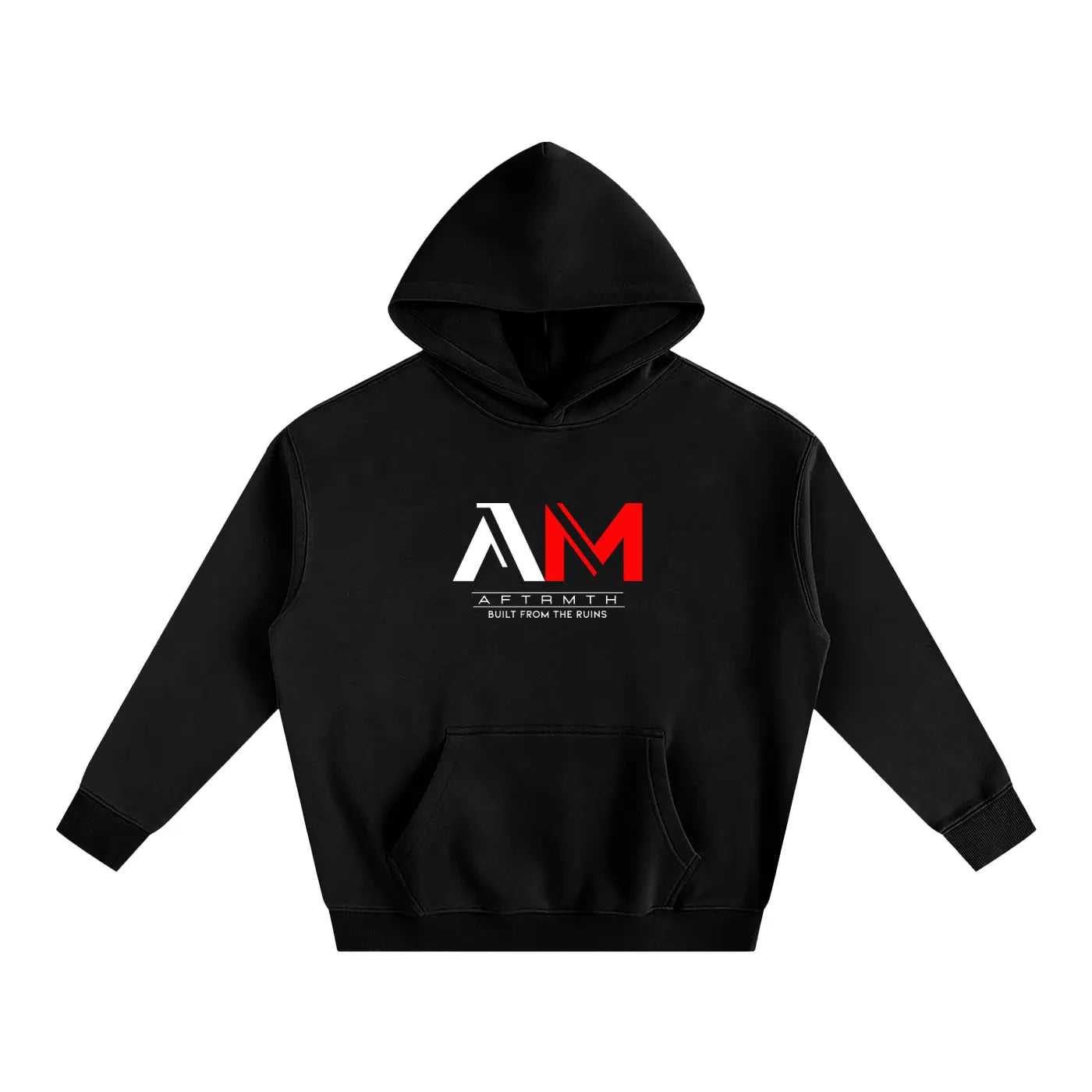 AFTRMTH Oversize Fleeced Hoodie ODMPOD