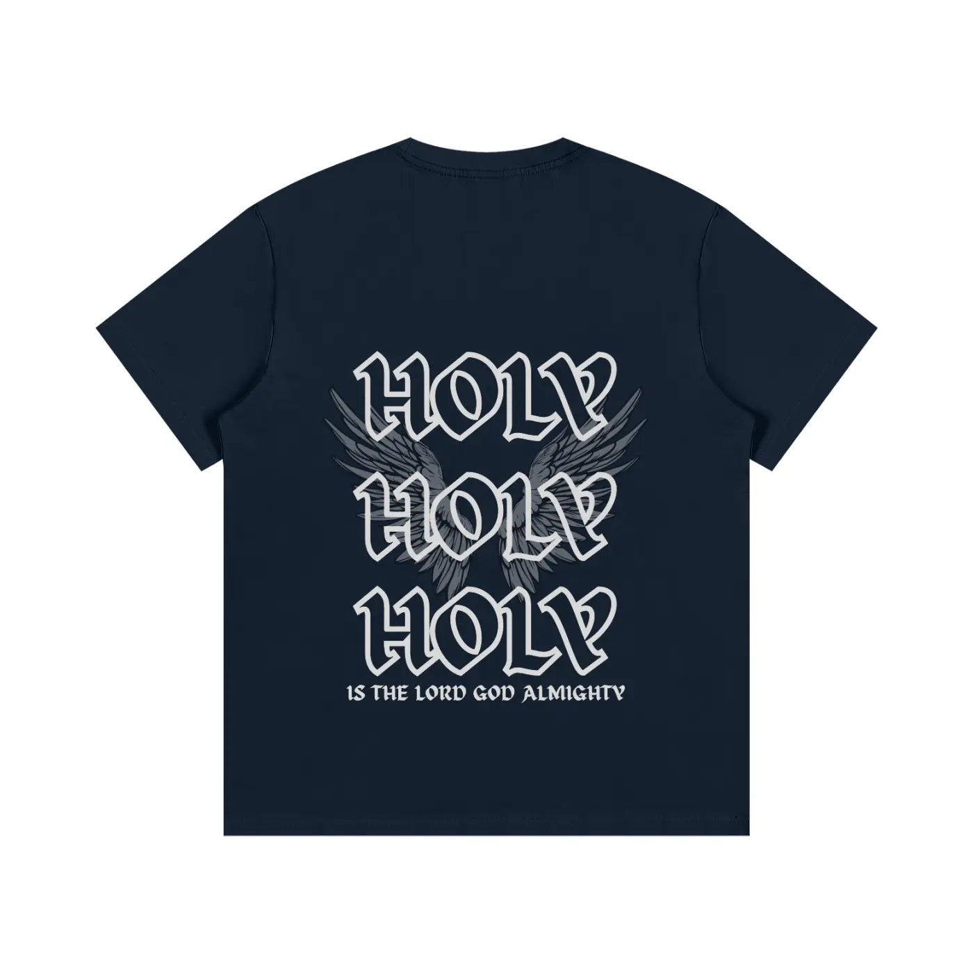 Holy Essential Cotton T-Shirt ODMPOD