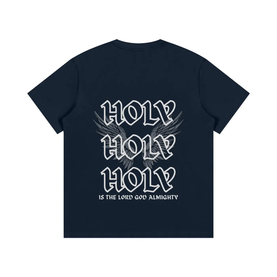 Holy Essential Cotton T-Shirt ODMPOD