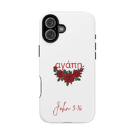 Agape (Love) Phone Case