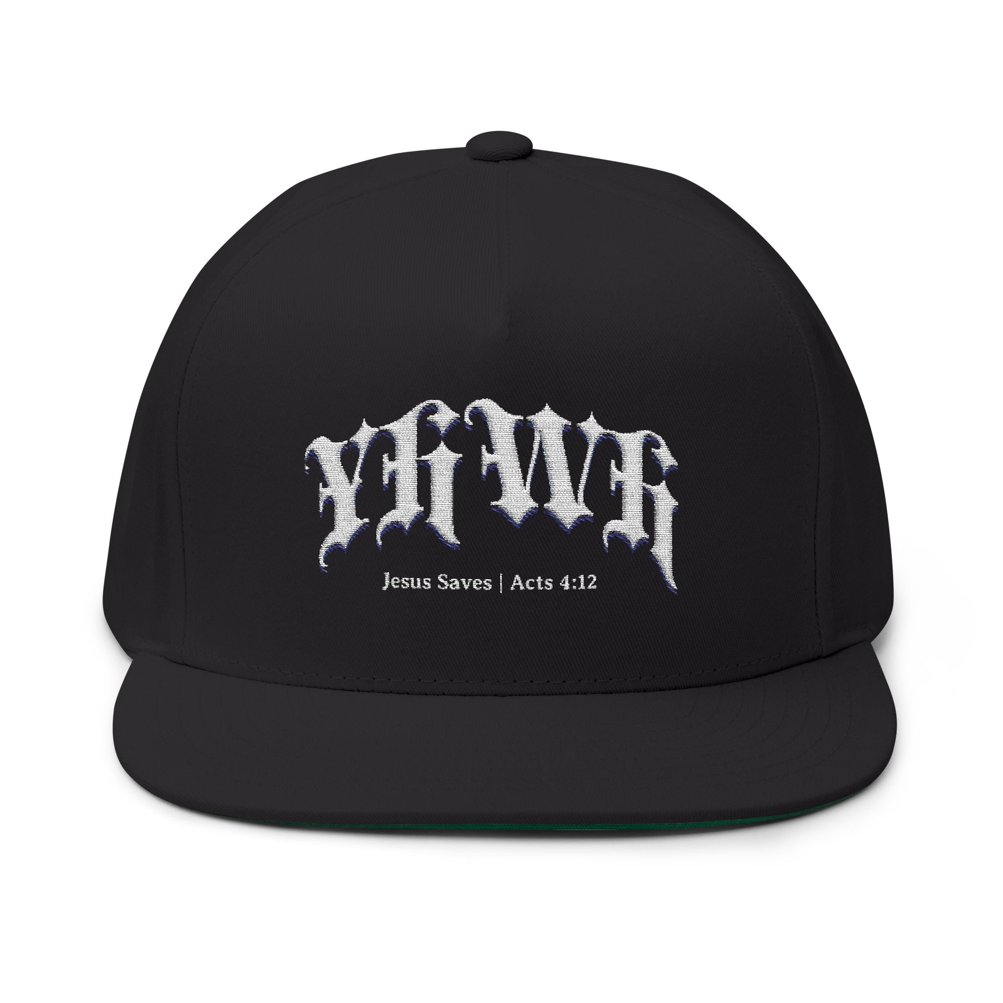 YHWH Retro Snapback