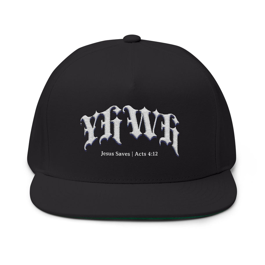 YHWH Retro Snapback