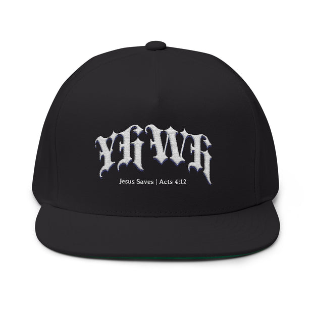 YHWH Retro Snapback