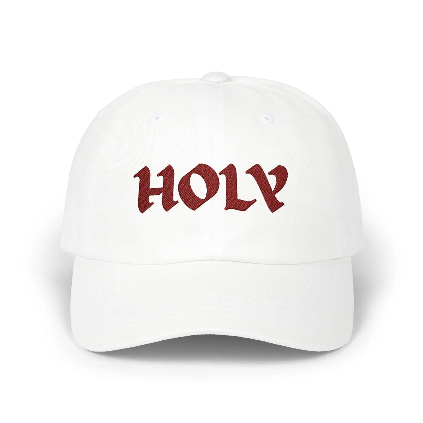 Holy Classic Dad Cap Printify