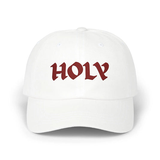 Holy Classic Dad Cap Printify