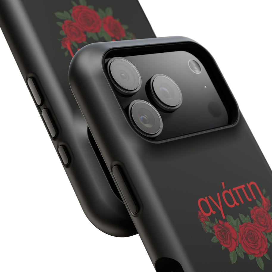Agape (Love) Phone Case