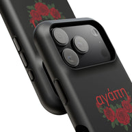 Agape (Love) Phone Case