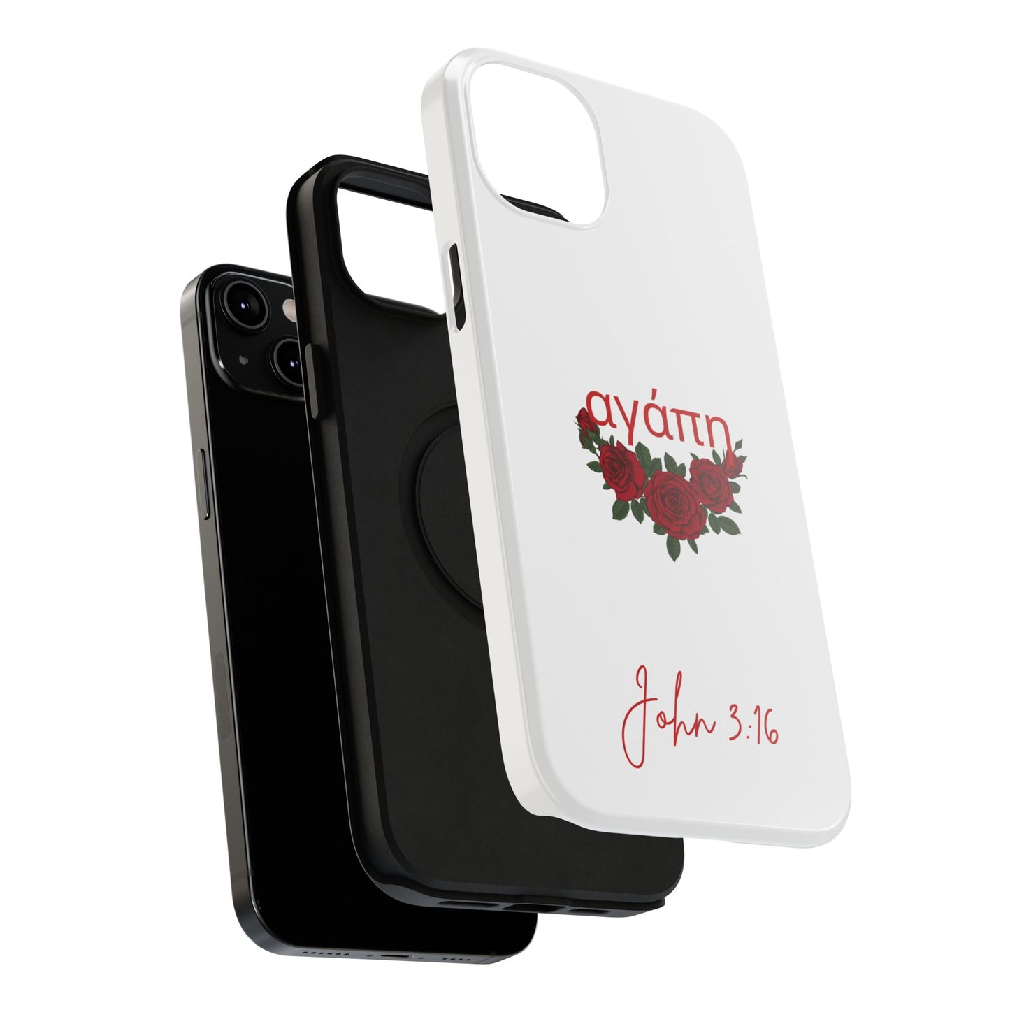 Agape (Love) Phone Case