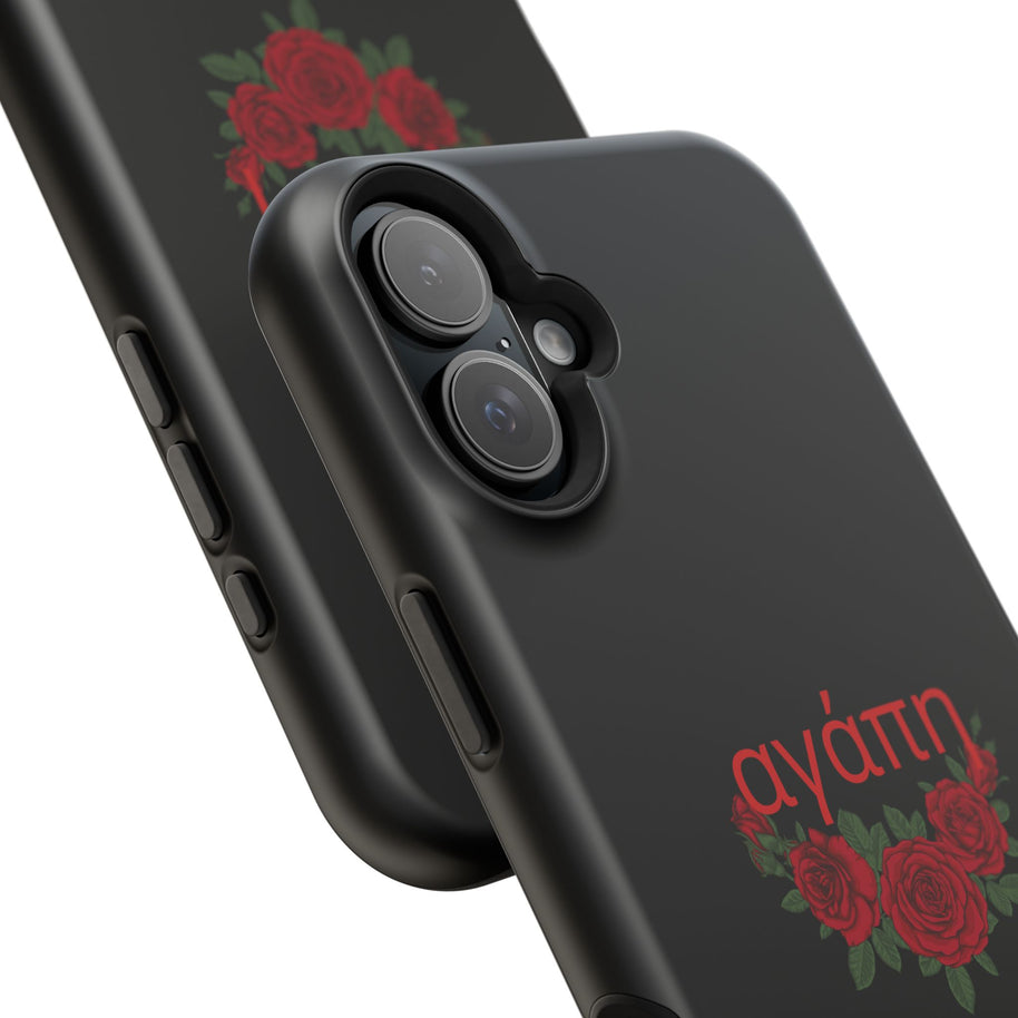 Agape (Love) Phone Case