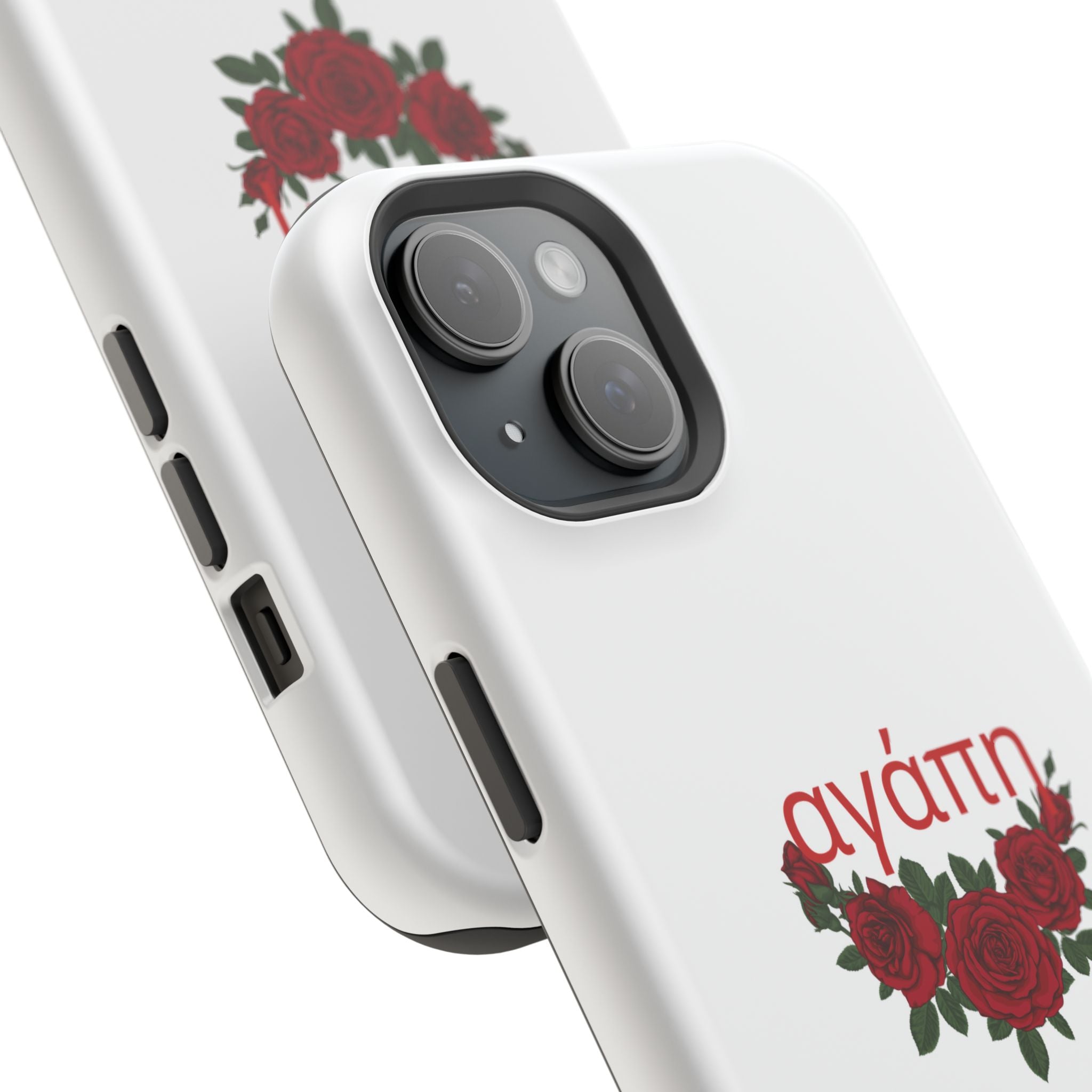 Agape (Love) Phone Case