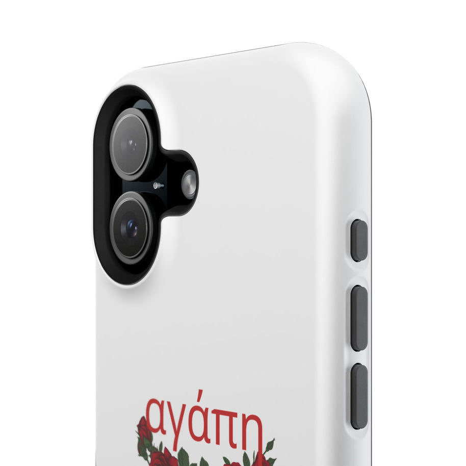 Agape (Love) Phone Case