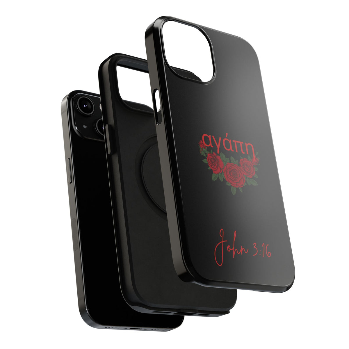 Agape (Love) Phone Case