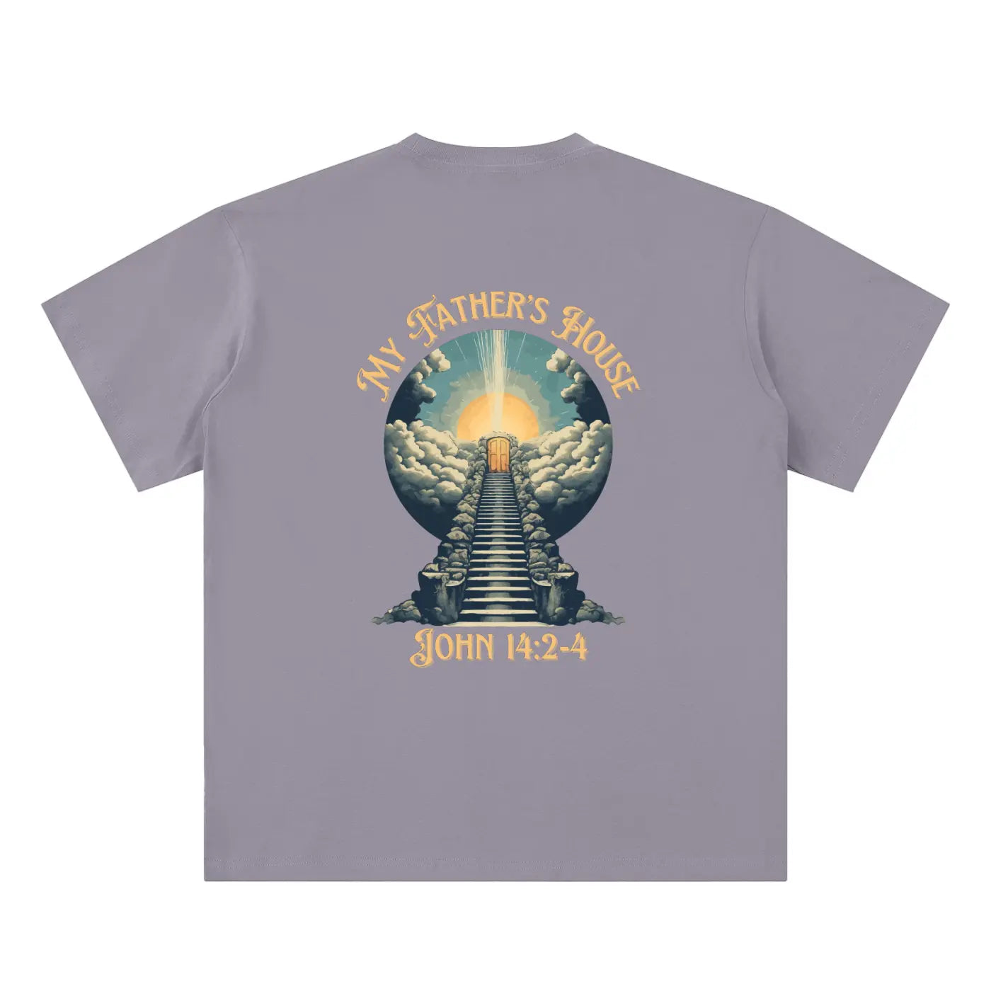 End Game Unisex Sueded Cotton T-Shirt ODMPOD