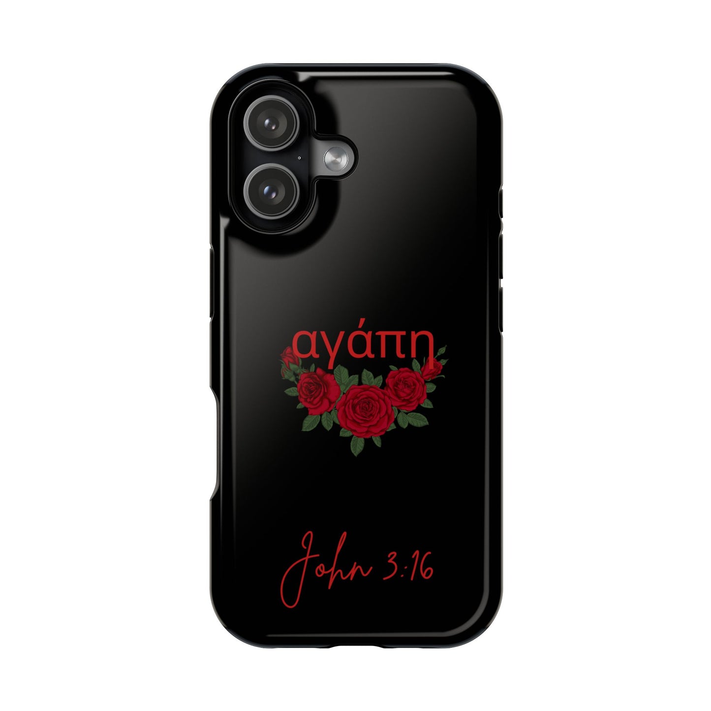 Agape (Love) Phone Case