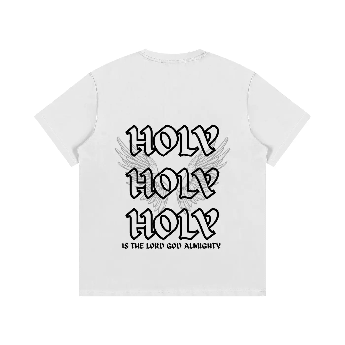 Holy Essential Cotton T-Shirt ODMPOD