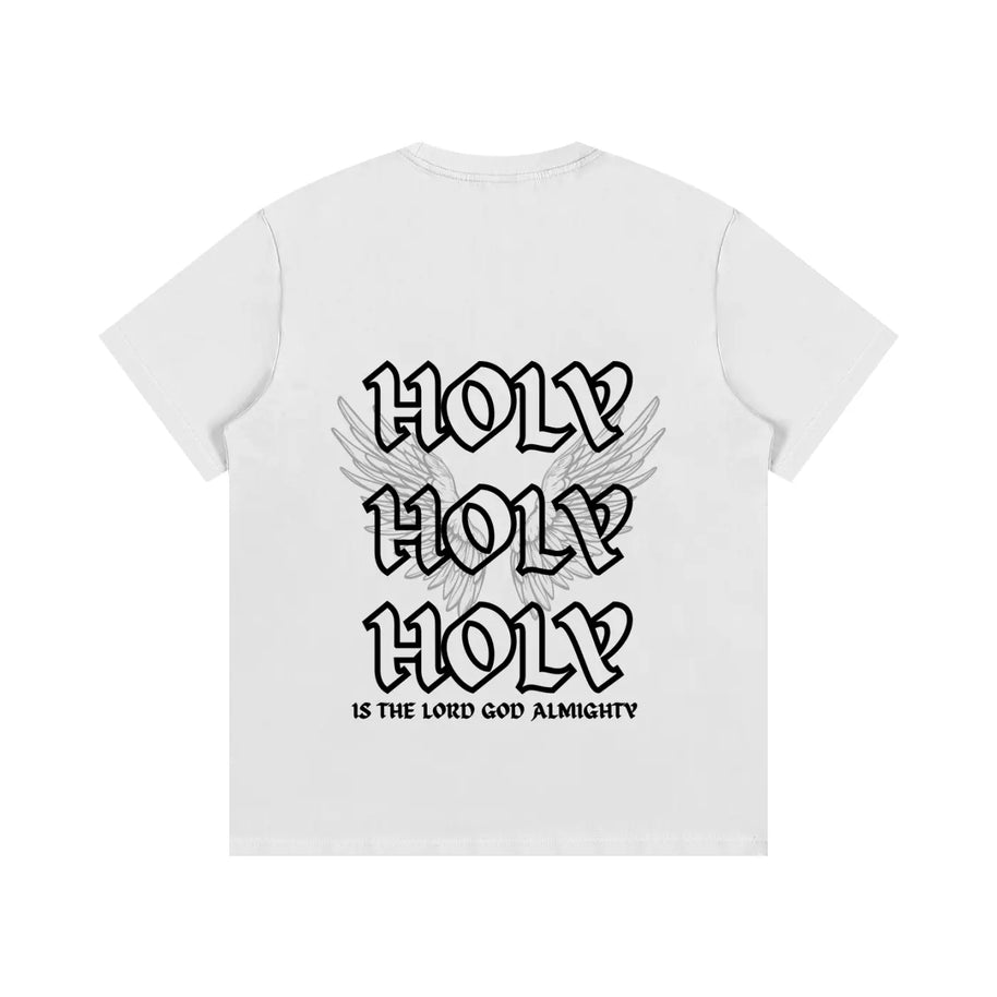 Holy Essential Cotton T-Shirt ODMPOD