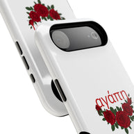 Agape (Love) Phone Case