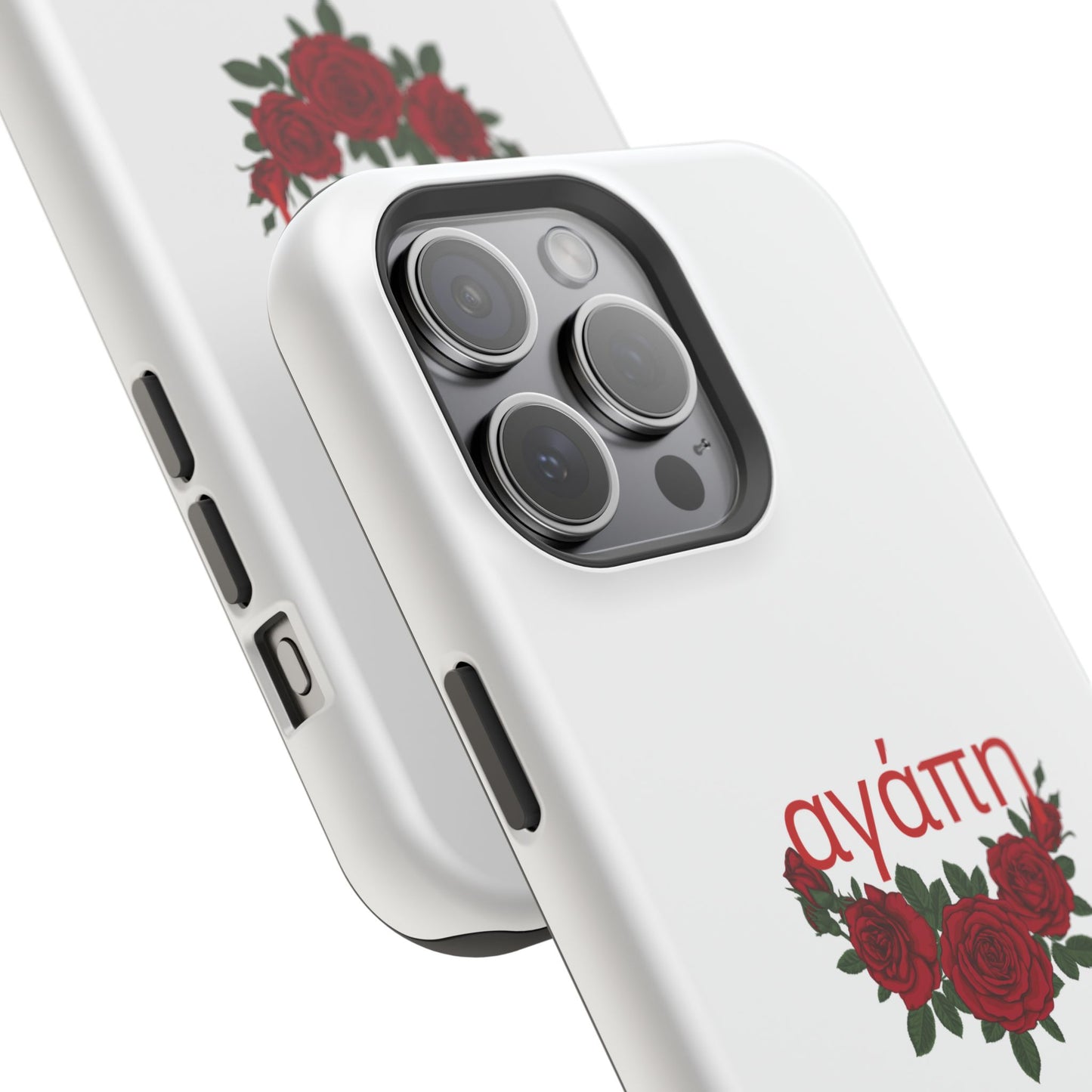 Agape (Love) Phone Case