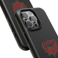 Agape (Love) Phone Case
