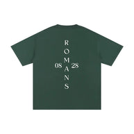 828 Unisex Pure Cotton T-Shirt ODMPOD